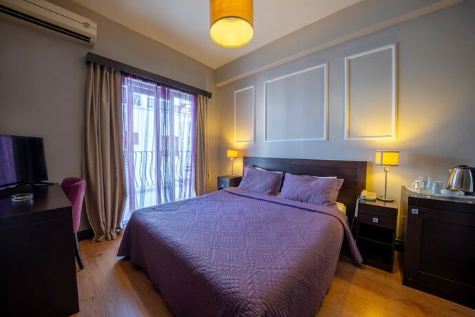 Imagen general del Hotel British. Foto 10