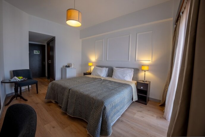 Imagen general del Hotel British. Foto 17