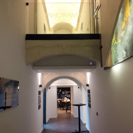 Imagen del bar/restaurante del Hotel British. Foto 5