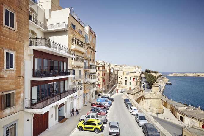 Imagen general del Hotel British. Foto 2