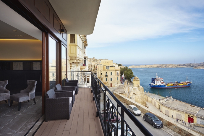 Imagen general del Hotel British. Foto 3