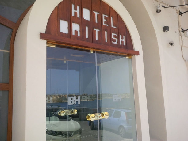 Imagen general del Hotel British. Foto 4