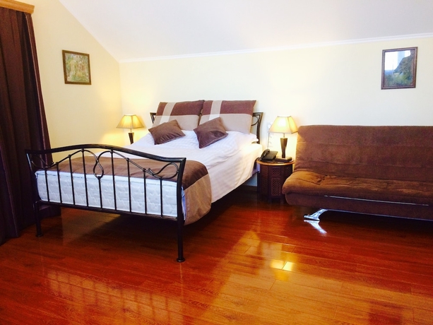 Imagen de la habitación del Hotel British House. Foto 5