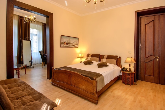 Imagen de la habitación del Hotel British House. Foto 9