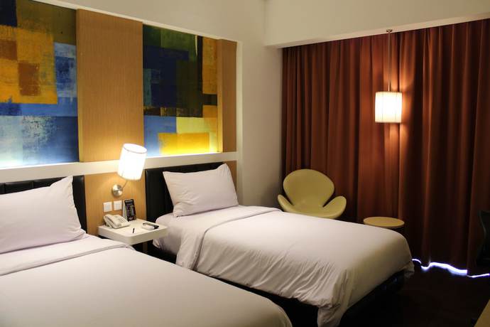 Imagen de la habitación del Hotel Brits Karawang. Foto 6