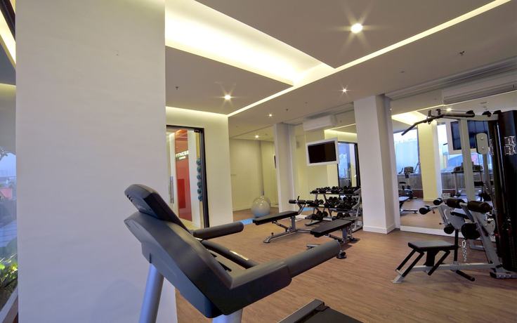 Imagen de los interiores del Hotel Brits Karawang. Foto 16
