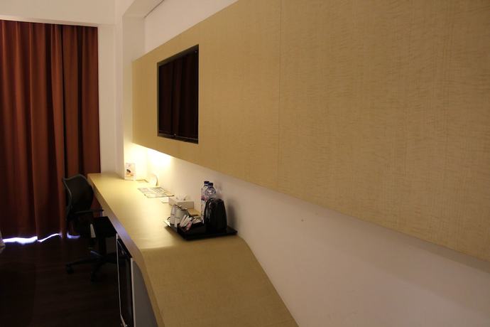 Imagen de la habitación del Hotel Brits Karawang. Foto 10