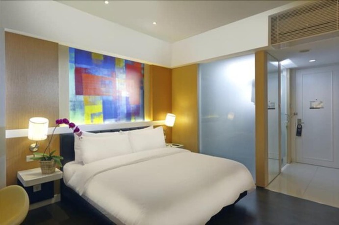 Imagen de la habitación del Hotel Brits Karawang. Foto 11