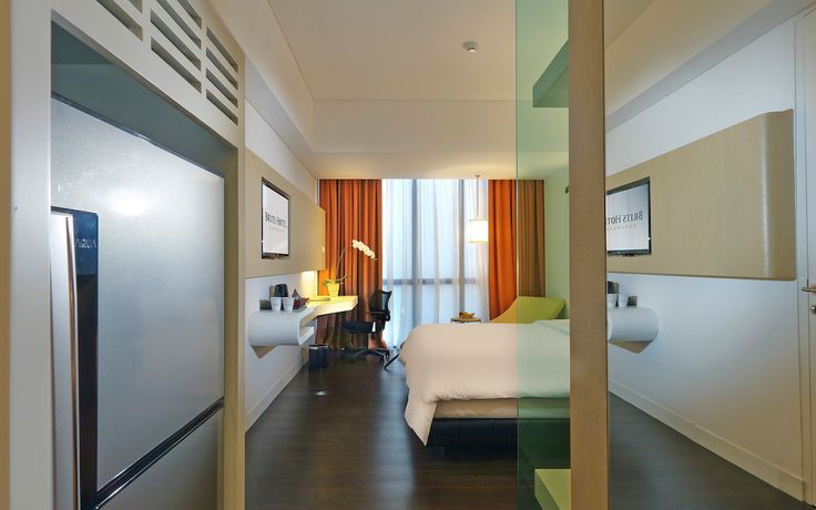 Imagen de la habitación del Hotel Brits Karawang. Foto 12