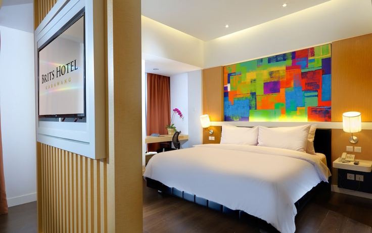 Imagen de la habitación del Hotel Brits Karawang. Foto 14