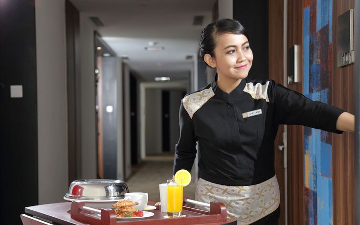 Imagen de la habitación del Hotel Brits Karawang. Foto 15