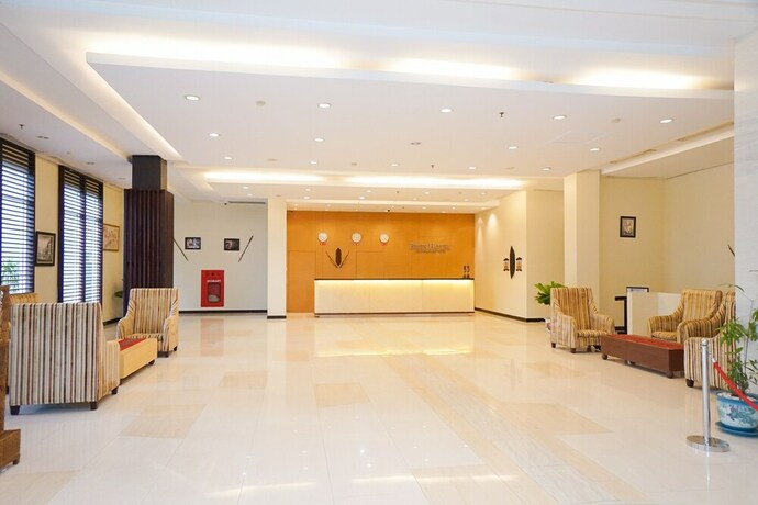 Imagen general del Hotel Brits Pangkalan Bun. Foto 1