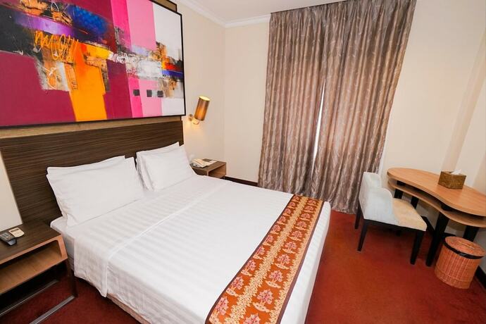 Imagen general del Hotel Brits Pangkalan Bun. Foto 2