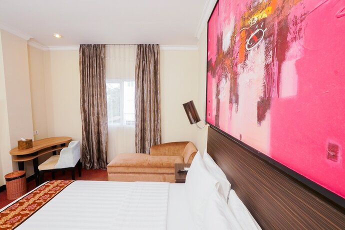 Imagen general del Hotel Brits Pangkalan Bun. Foto 3