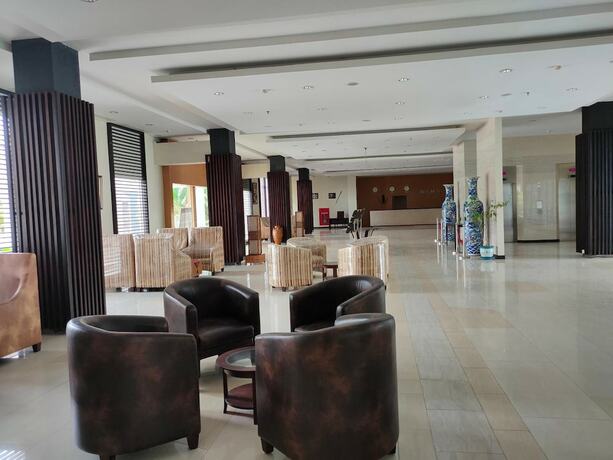 Imagen general del Hotel Brits Pangkalan Bun. Foto 4