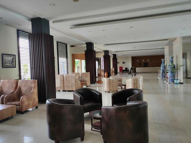 Imagen general del Hotel Brits Pangkalan Bun. Foto 5