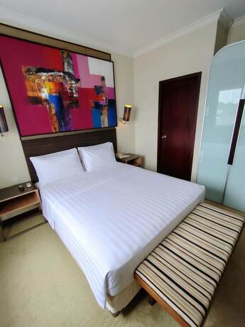 Imagen general del Hotel Brits Pangkalan Bun. Foto 6