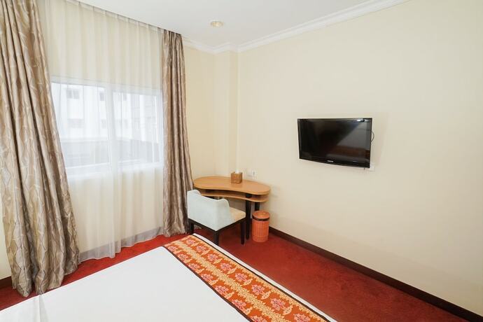 Imagen general del Hotel Brits Pangkalan Bun. Foto 7