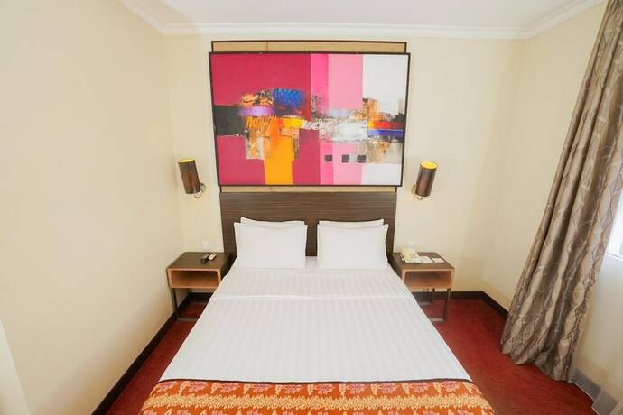 Imagen general del Hotel Brits Pangkalan Bun. Foto 8