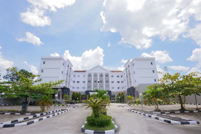Imagen general del Hotel Brits Pangkalan Bun. Foto 9