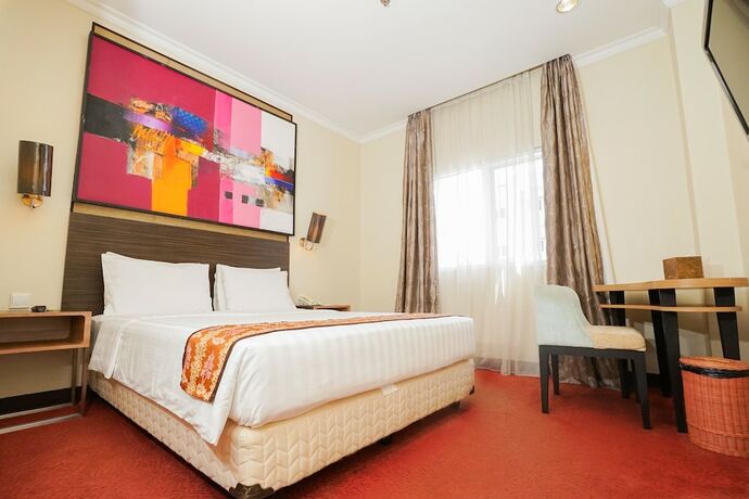 Imagen general del Hotel Brits Pangkalan Bun. Foto 10