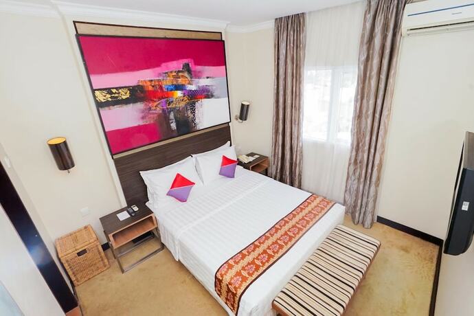 Imagen general del Hotel Brits Pangkalan Bun. Foto 11