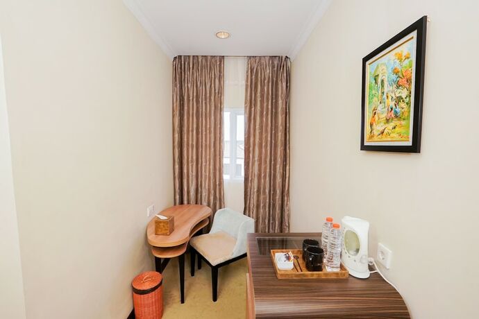 Imagen general del Hotel Brits Pangkalan Bun. Foto 12