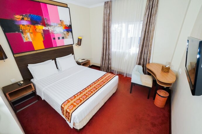 Imagen de la habitación del Hotel Brits Pangkalan Bun. Foto 14