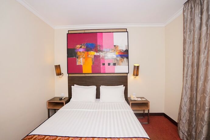 Imagen de la habitación del Hotel Brits Pangkalan Bun. Foto 15