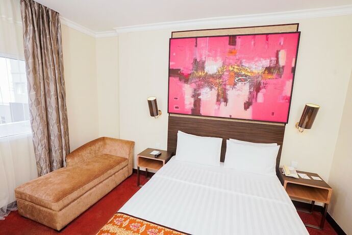 Imagen de la habitación del Hotel Brits Pangkalan Bun. Foto 17
