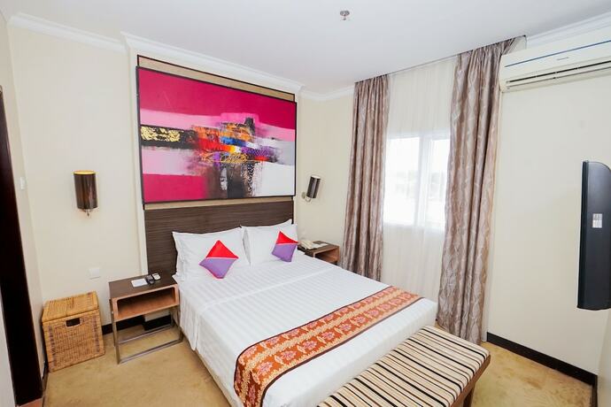 Imagen de la habitación del Hotel Brits Pangkalan Bun. Foto 18