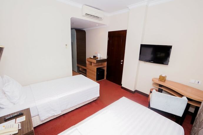 Imagen de la habitación del Hotel Brits Pangkalan Bun. Foto 19