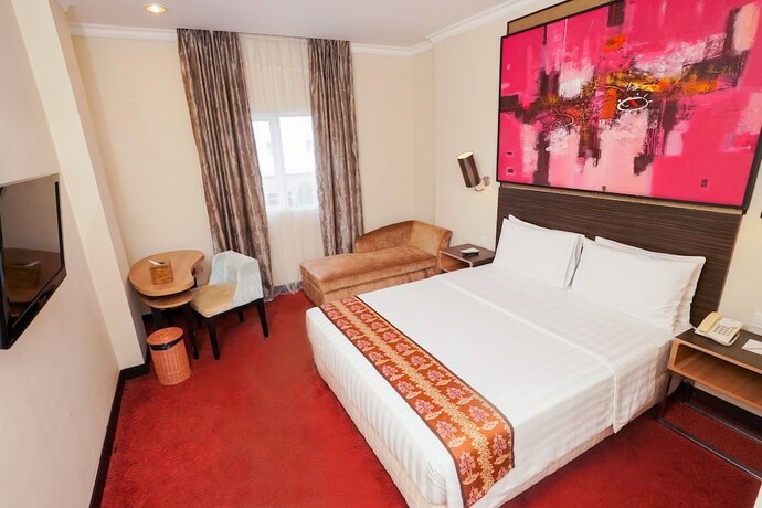 Imagen de la habitación del Hotel Brits Pangkalan Bun. Foto 20