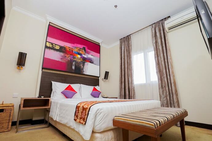 Imagen de la habitación del Hotel Brits Pangkalan Bun. Foto 21