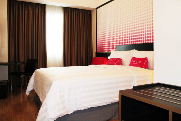 Imagen de la habitación del Hotel Brits Puri Indah. Foto 8