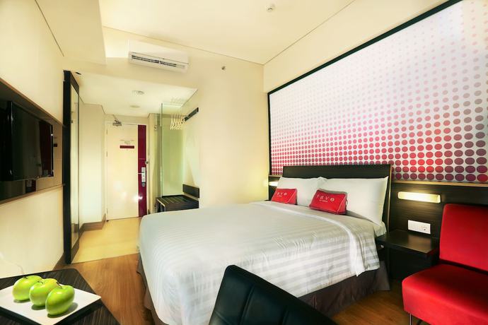 Imagen de la habitación del Hotel Brits Puri Indah. Foto 9