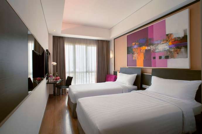 Imagen de la habitación del Hotel Brits Puri Indah. Foto 11