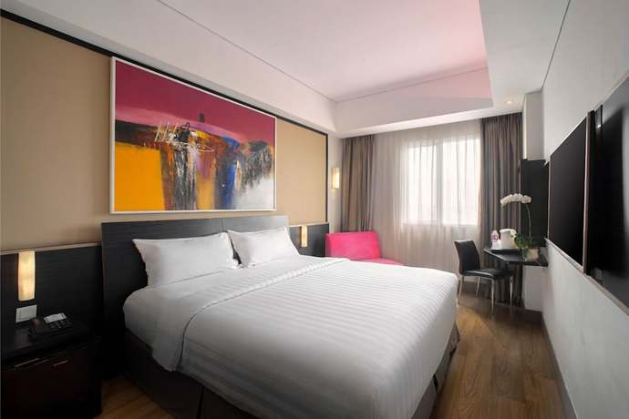 Imagen de la habitación del Hotel Brits Puri Indah. Foto 12