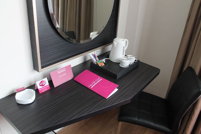 Imagen de la habitación del Hotel Brits Puri Indah. Foto 15