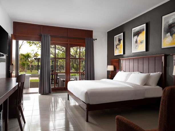 Imagen de la habitación del Hotel Brits Resort Lovina. Foto 2