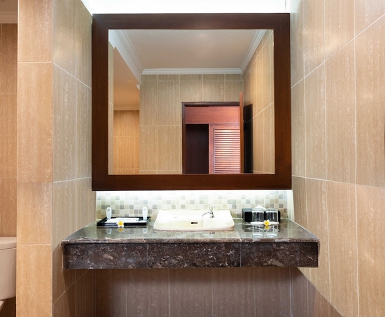 Imagen de la habitación del Hotel Brits Resort Lovina. Foto 3