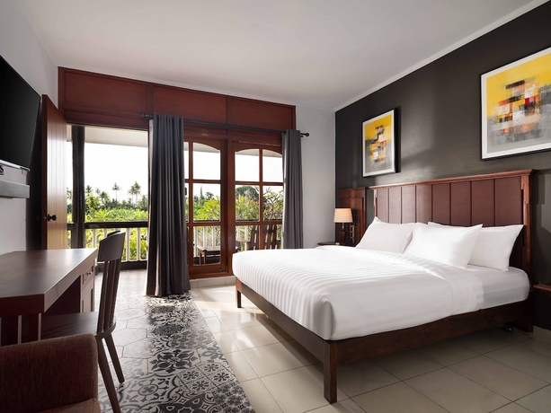 Imagen de la habitación del Hotel Brits Resort Lovina. Foto 4