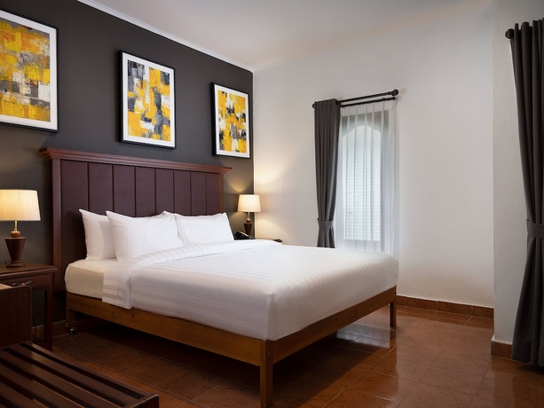 Imagen de la habitación del Hotel Brits Resort Lovina. Foto 6