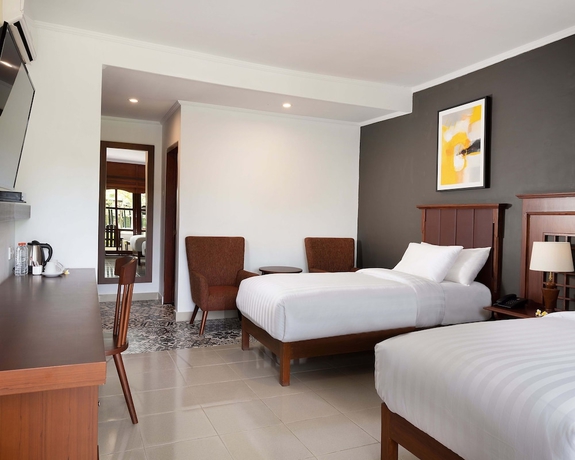 Imagen de la habitación del Hotel Brits Resort Lovina. Foto 8