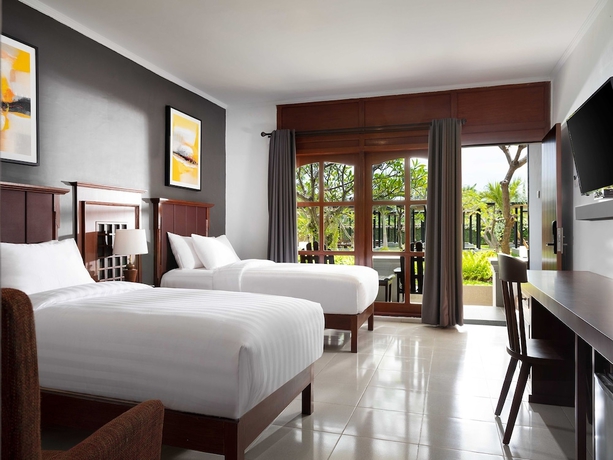 Imagen de la habitación del Hotel Brits Resort Lovina. Foto 9