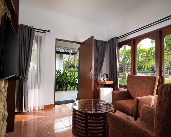 Imagen de la habitación del Hotel Brits Resort Lovina. Foto 12