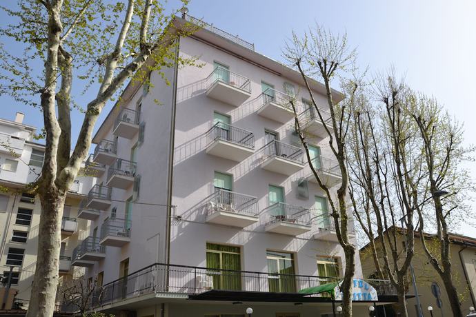 Imagen general del Hotel Britta, Viserba. Foto 2