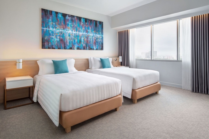 Imagen general del Hotel Brittany Bgc. Foto 1