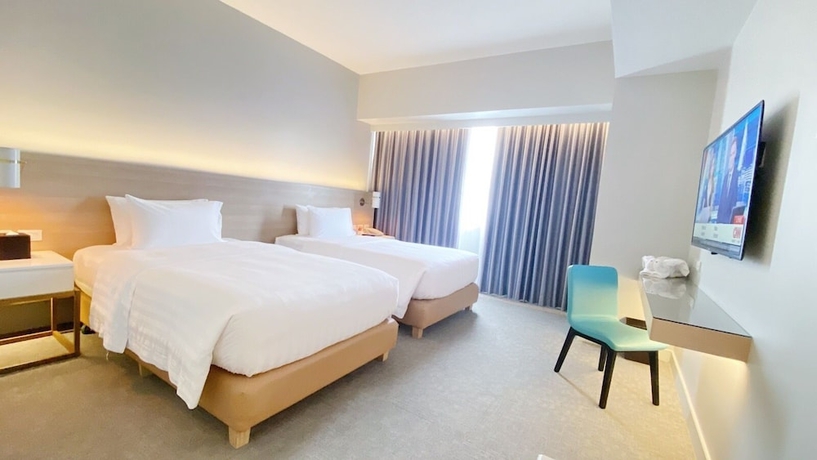 Imagen de la habitación del Hotel Brittany Bgc. Foto 4