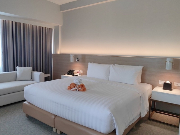 Imagen de la habitación del Hotel Brittany Bgc. Foto 6